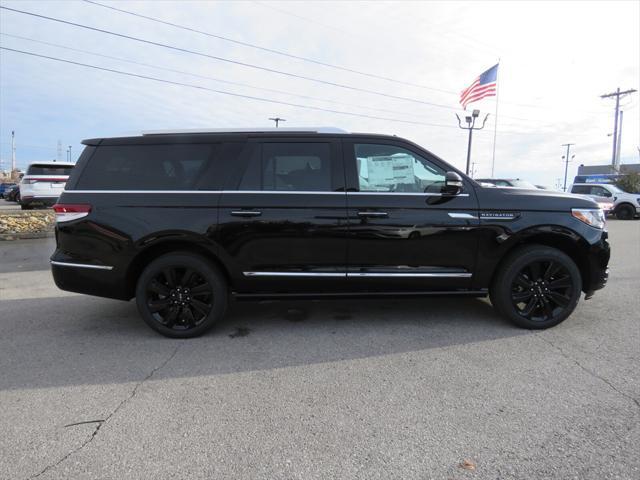 new 2024 Lincoln Navigator car, priced at $99,620