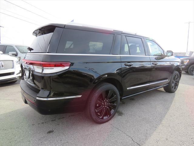 new 2024 Lincoln Navigator car, priced at $99,620