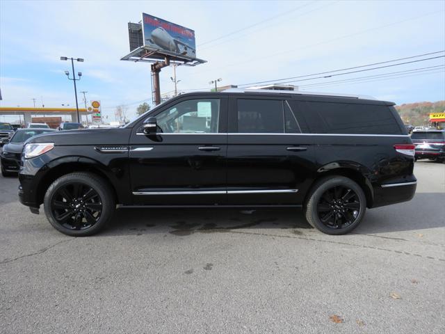 new 2024 Lincoln Navigator car, priced at $99,620