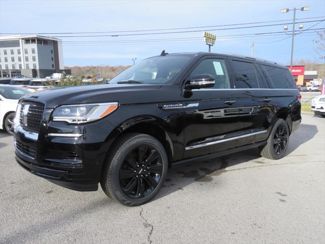 new 2024 Lincoln Navigator car, priced at $99,620