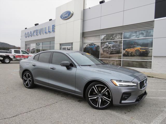 used 2020 Volvo S60 car, priced at $27,990