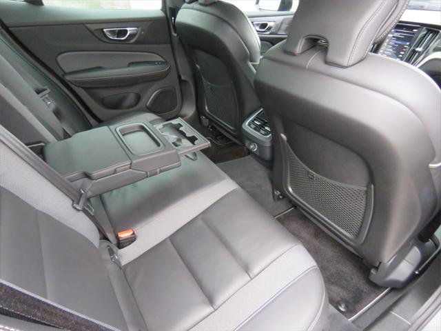 used 2020 Volvo S60 car, priced at $27,990