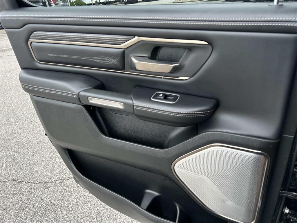 used 2021 Ram 1500 car, priced at $44,991