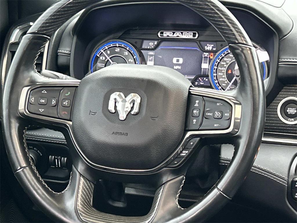used 2021 Ram 1500 car, priced at $44,991