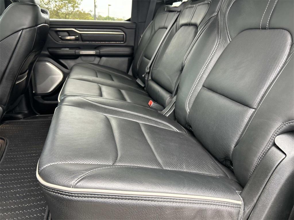 used 2021 Ram 1500 car, priced at $44,991