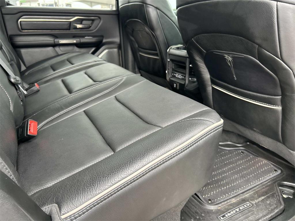 used 2021 Ram 1500 car, priced at $44,991