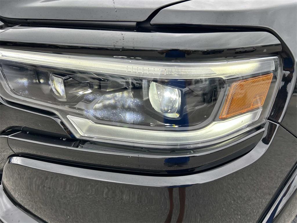 used 2021 Ram 1500 car, priced at $44,991