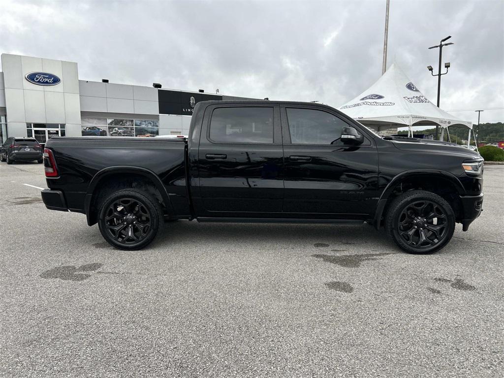 used 2021 Ram 1500 car, priced at $44,991