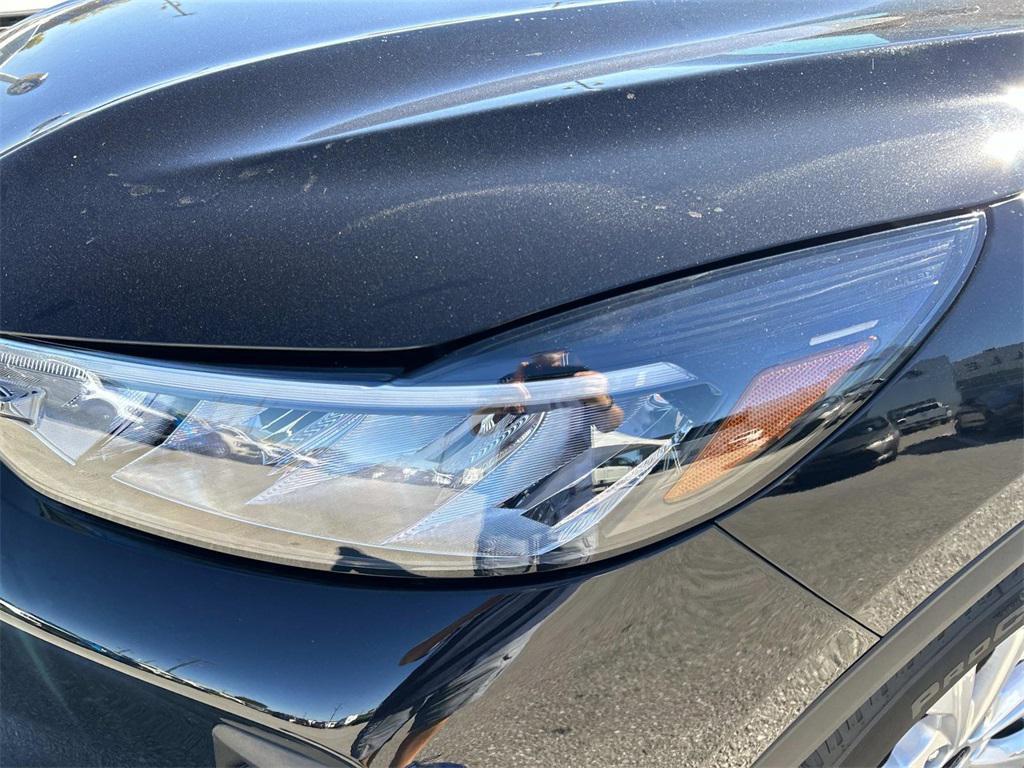 used 2025 Ford Escape car, priced at $28,991