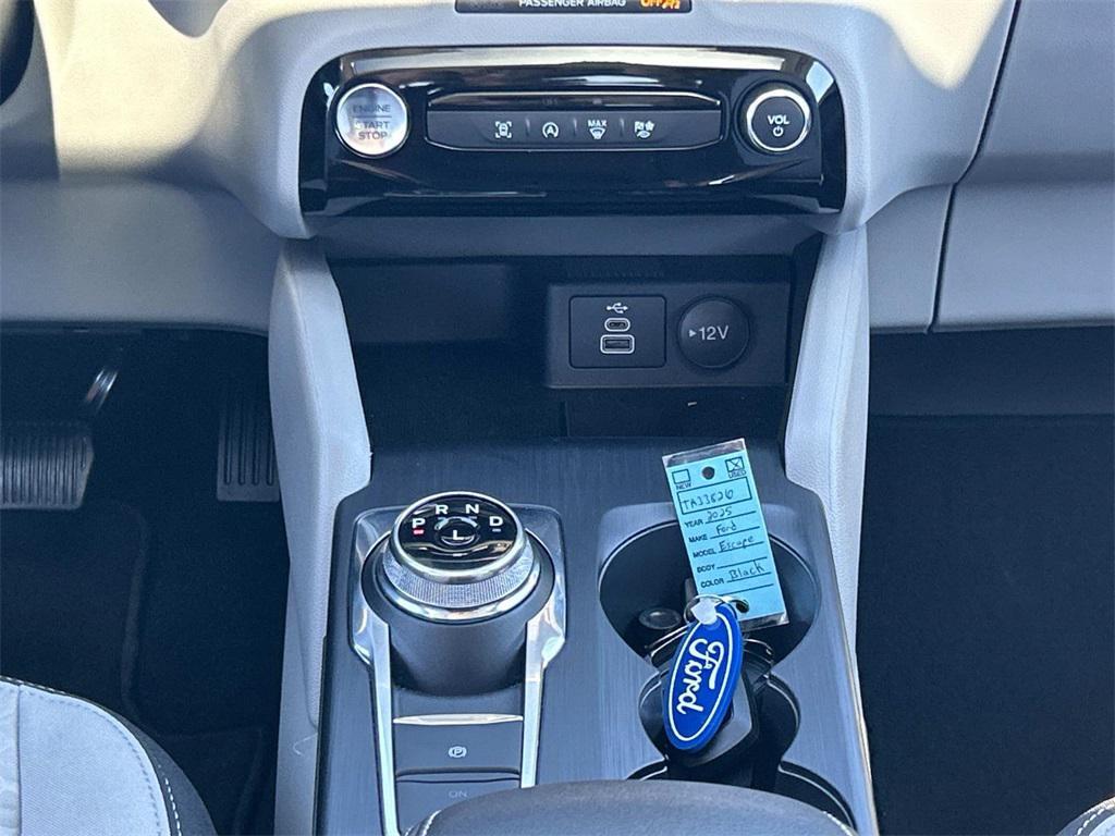 used 2025 Ford Escape car, priced at $28,991