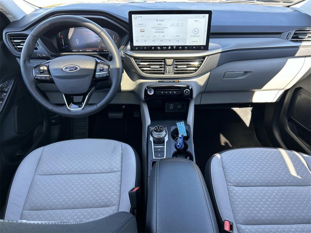 used 2025 Ford Escape car, priced at $28,991