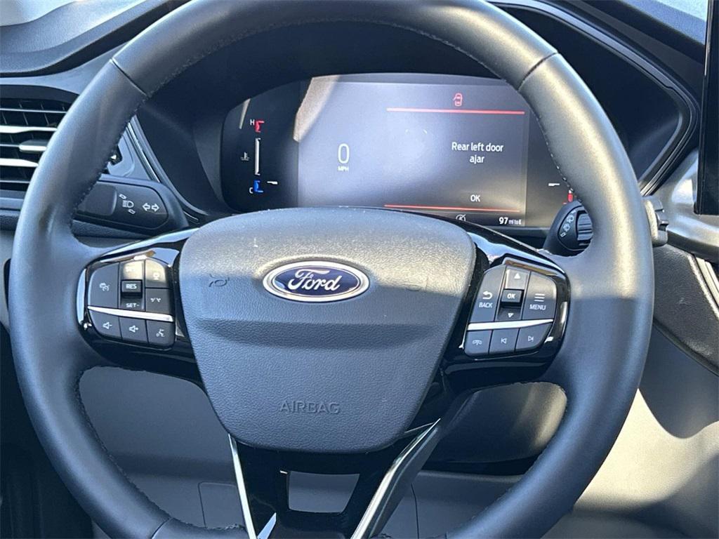 used 2025 Ford Escape car, priced at $28,991