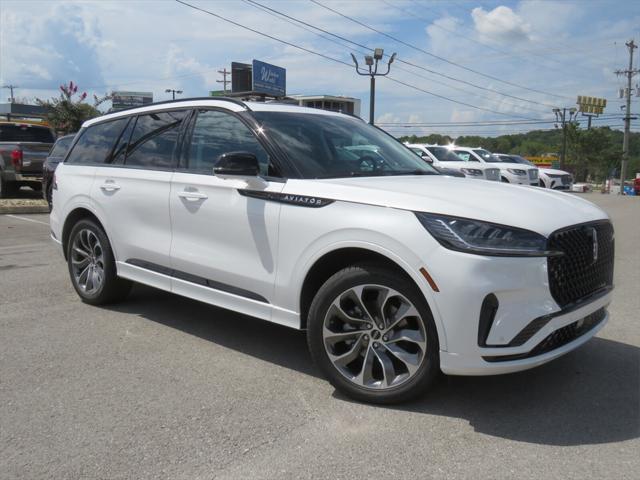 new 2025 Lincoln Aviator car, priced at $70,225