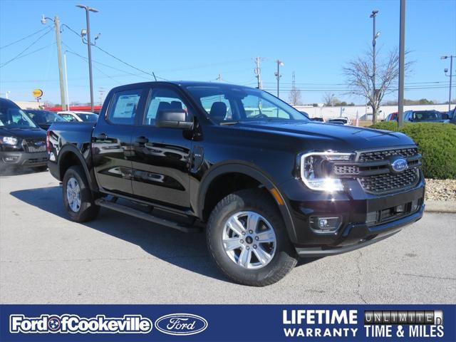 new 2024 Ford Ranger car, priced at $39,940