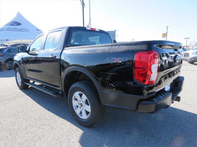 new 2024 Ford Ranger car, priced at $39,940