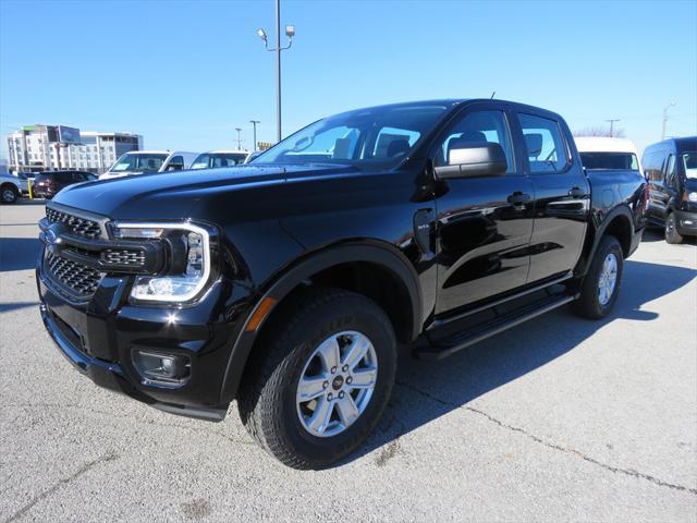 new 2024 Ford Ranger car, priced at $39,940