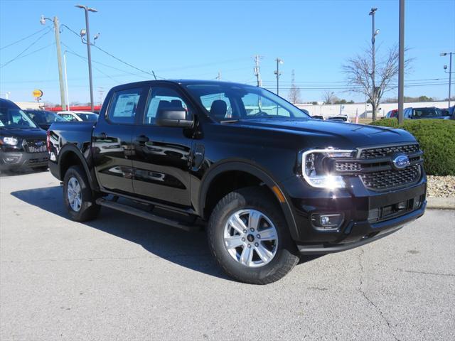 new 2024 Ford Ranger car, priced at $39,940