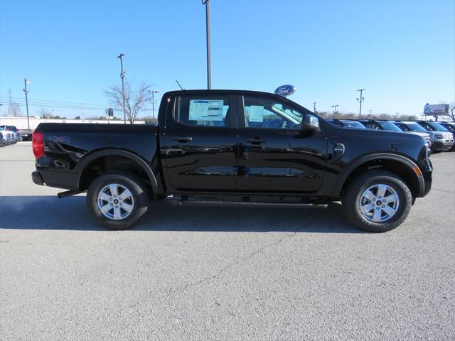 new 2024 Ford Ranger car, priced at $39,940