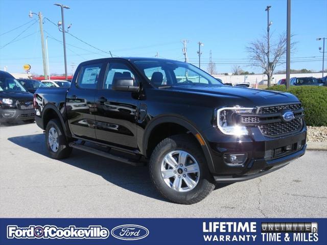 new 2024 Ford Ranger car, priced at $38,500