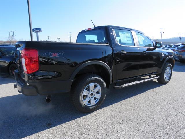 new 2024 Ford Ranger car, priced at $39,940