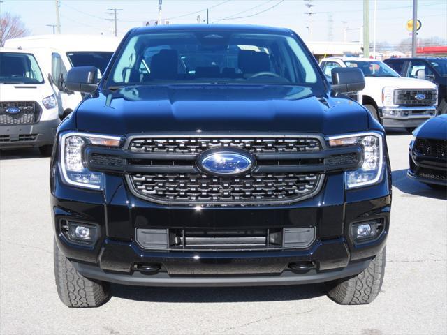 new 2024 Ford Ranger car, priced at $39,940