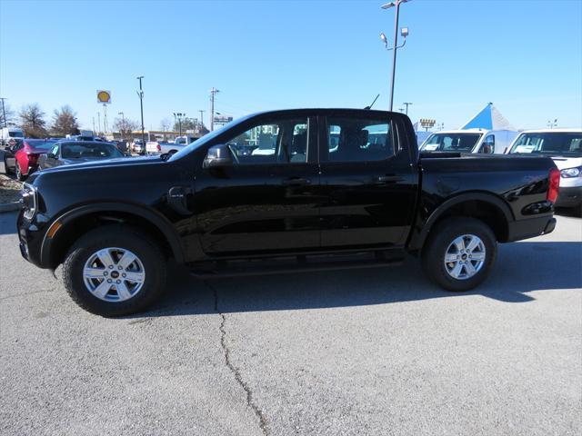 new 2024 Ford Ranger car, priced at $39,940