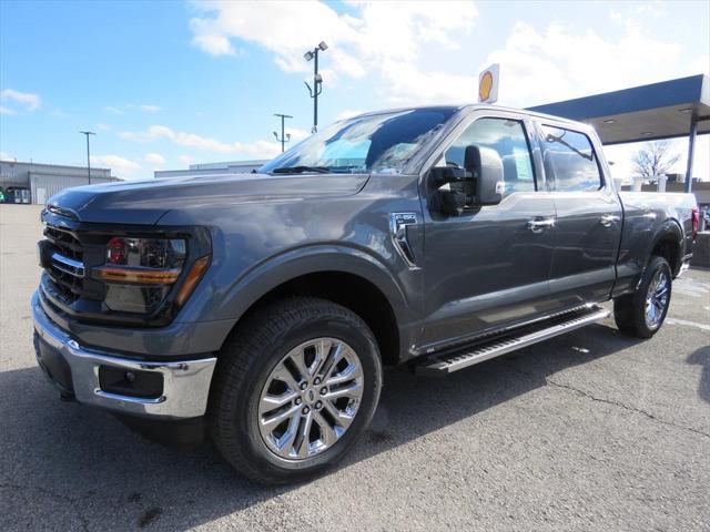 new 2025 Ford F-150 car, priced at $68,625