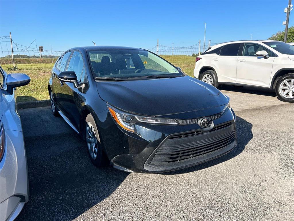 used 2023 Toyota Corolla car, priced at $22,990