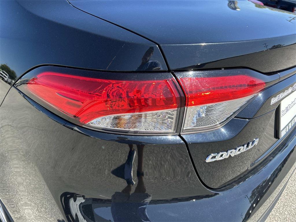 used 2023 Toyota Corolla car, priced at $22,990