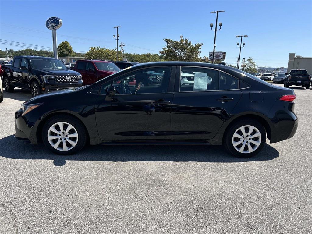 used 2023 Toyota Corolla car, priced at $22,990