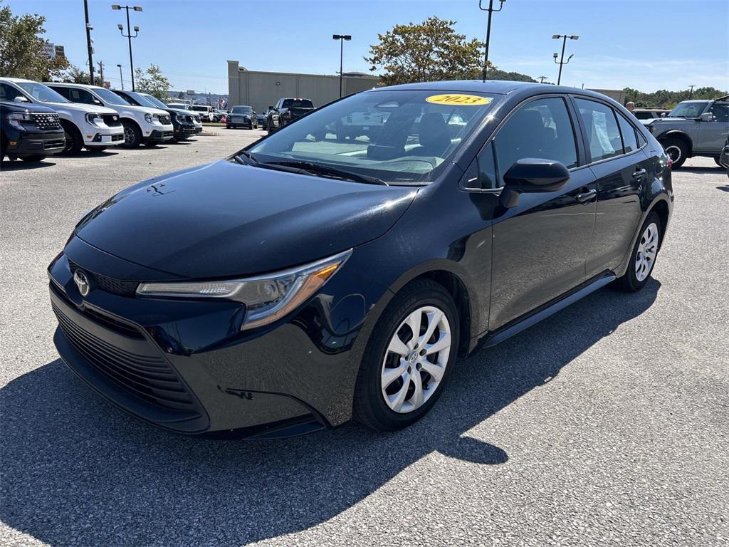 used 2023 Toyota Corolla car, priced at $22,990