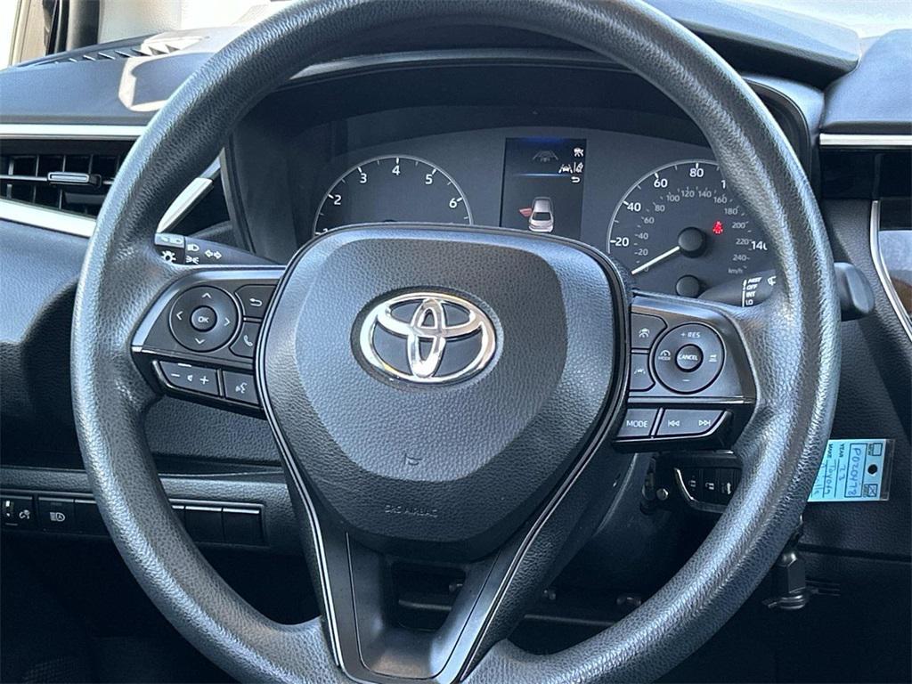used 2023 Toyota Corolla car, priced at $22,990