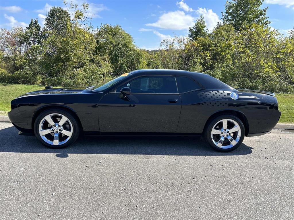 used 2014 Dodge Challenger car, priced at $15,981