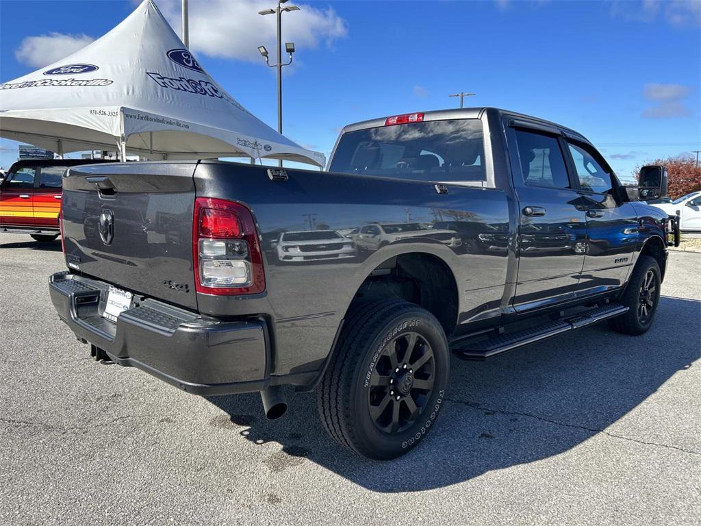 used 2024 Ram 2500 car, priced at $54,981