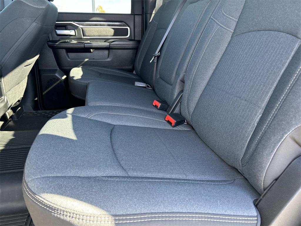 used 2024 Ram 2500 car, priced at $54,981