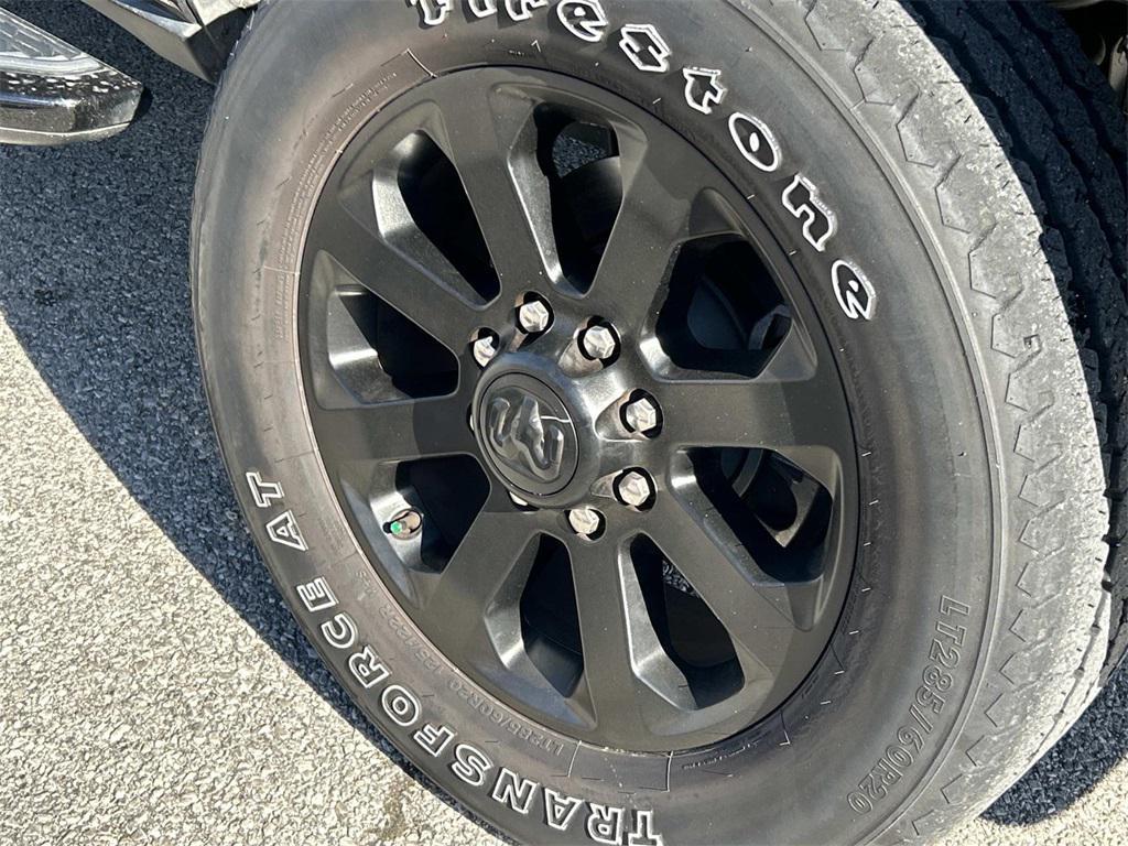 used 2024 Ram 2500 car, priced at $54,981