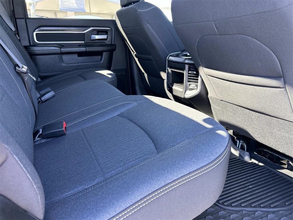 used 2024 Ram 2500 car, priced at $54,981