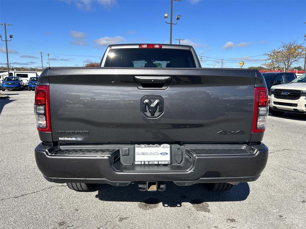 used 2024 Ram 2500 car, priced at $54,981