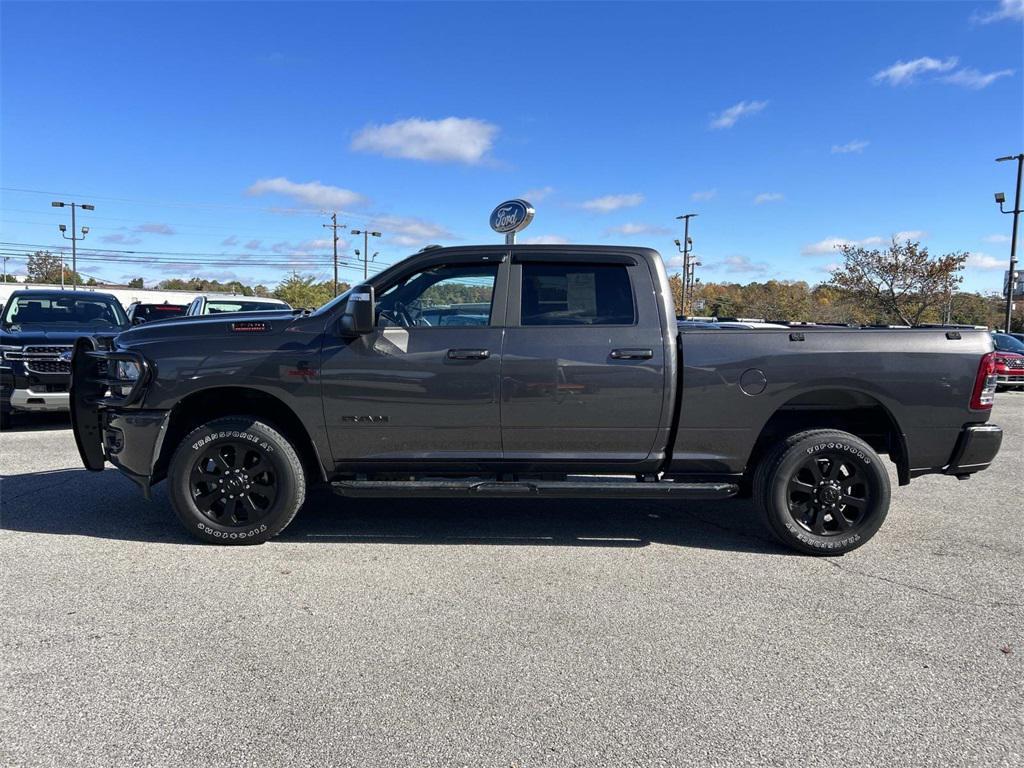 used 2024 Ram 2500 car, priced at $54,981