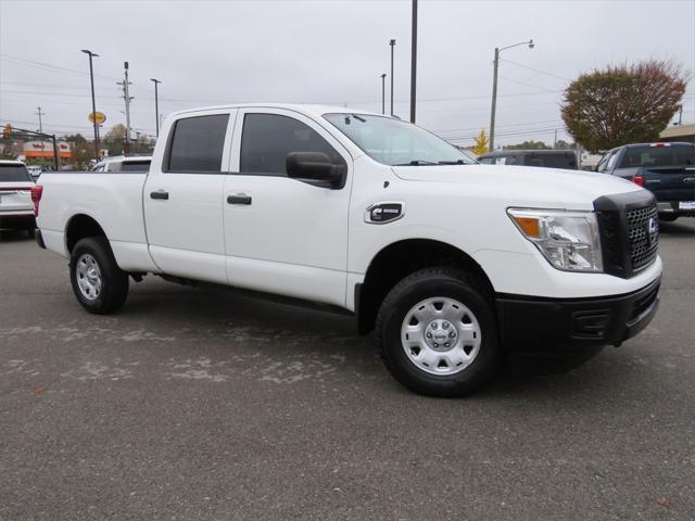 used 2019 Nissan Titan XD car, priced at $29,990