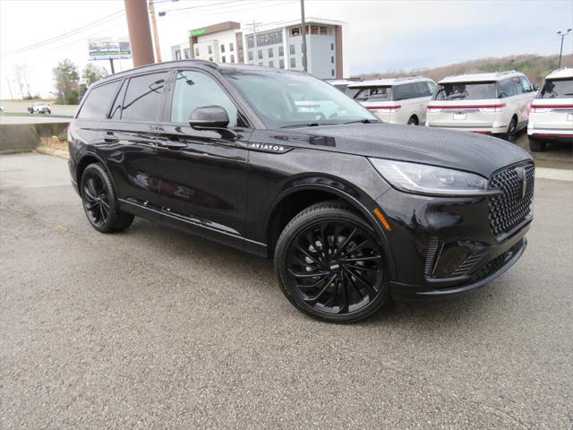 new 2025 Lincoln Aviator car, priced at $80,020