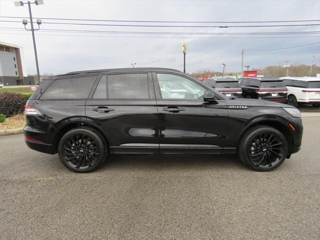 new 2025 Lincoln Aviator car, priced at $80,020