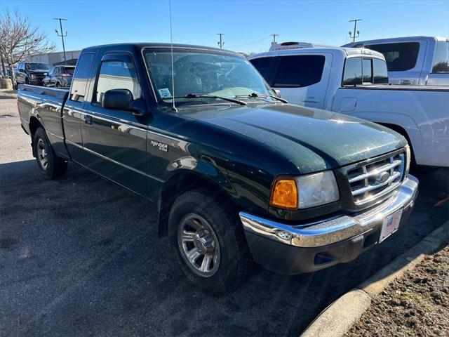 used 2001 Ford Ranger car, priced at $10,981