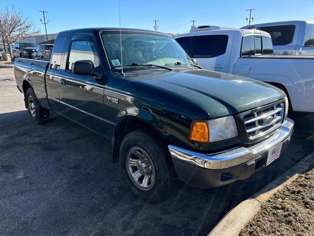 used 2001 Ford Ranger car, priced at $10,981