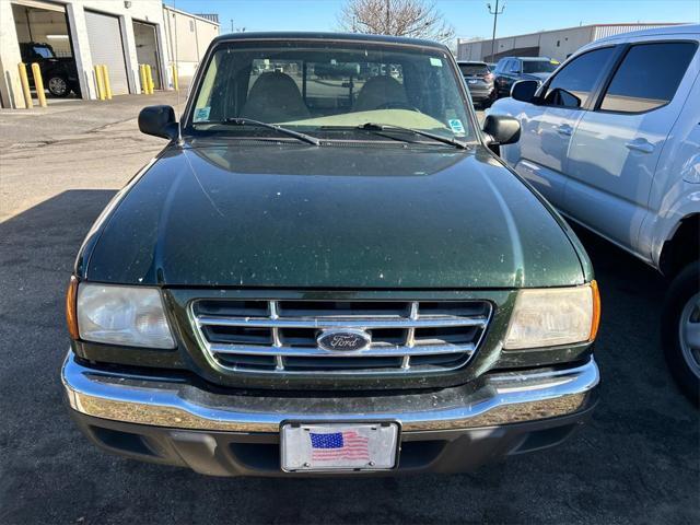 used 2001 Ford Ranger car, priced at $10,981