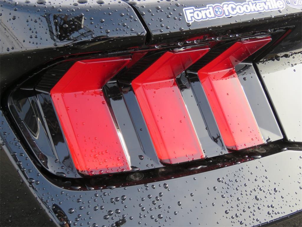 new 2025 Ford Mustang car, priced at $52,000