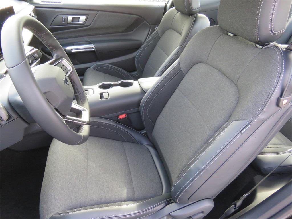 new 2025 Ford Mustang car, priced at $52,000