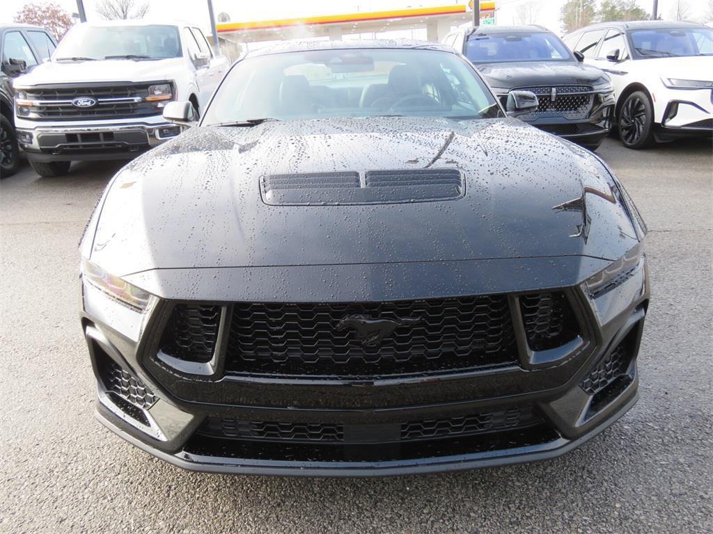 new 2025 Ford Mustang car, priced at $52,000