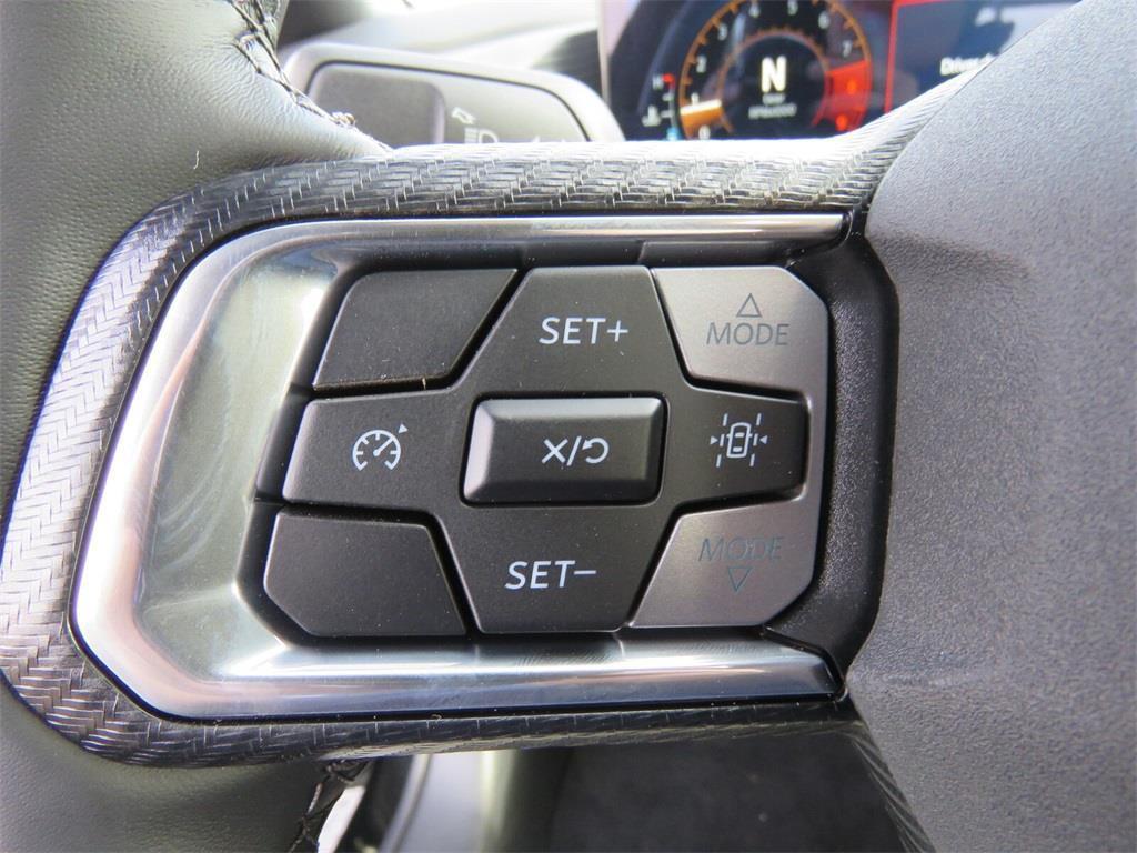 new 2025 Ford Mustang car, priced at $52,000