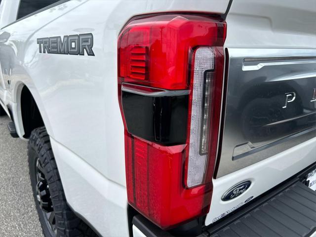 new 2025 Ford F-250 car, priced at $105,000